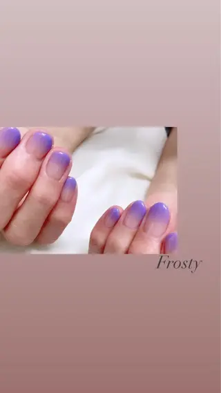 ネイル Mys. 松本結衣のネイルデザイン