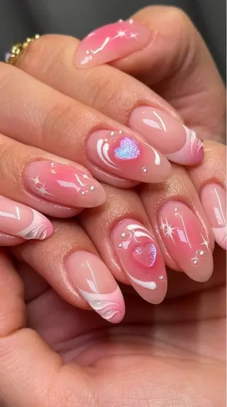 ネイル HaNa_Nail_Salon所属・HANA NAILのネイルデザイン