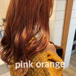 ロング カラー いいの ひかりのヘアスタイル