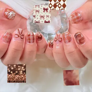 ネイル MIRA NAILROOM SALON所属・MIRA NAILROOMのネイルデザイン