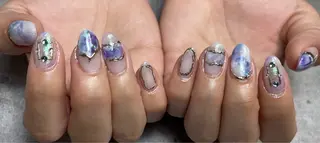 ネイル nailsalon gagaのネイルデザイン