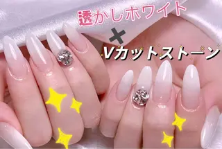 ネイル 美爪パラジェル導入店 Sunnilyのネイルデザイン