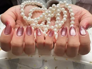 ネイル 小岩 Saraのネイルデザイン