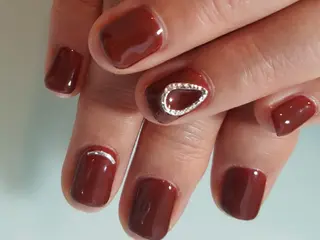 ネイル 人気エリア💖完全個室【ルリエ】所属・ネイルサロン Lelienルリエのネイルデザイン