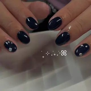 ネイル yuna@ mavie練習生☘️のネイルデザイン