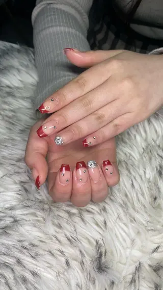 ネイル NAILFOCUS Noaのネイルデザイン