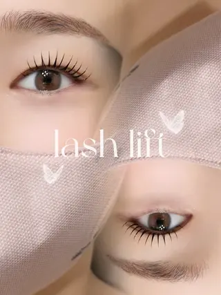 マツエク・マツパ 谷口遥 ♡ jolie栄店のマツエク・マツパデザイン