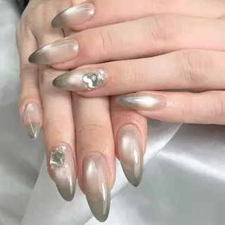 ネイル Nail studio No8 -ネイルスタジオナンバーエイト-所属・Nailstudio No8のネイルデザイン
