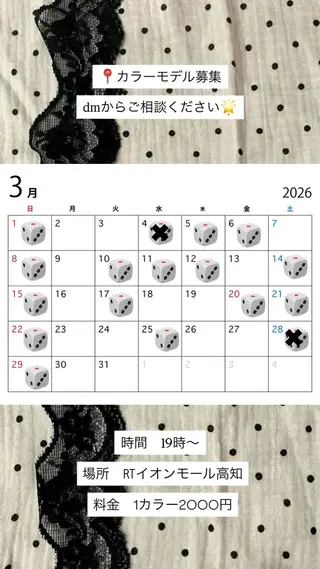 鍋島 美華のヘアスタイル