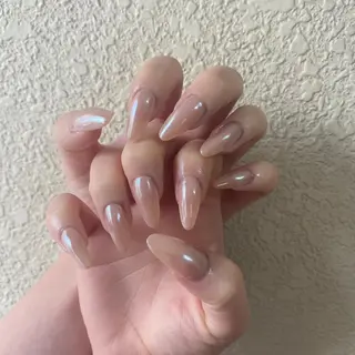 ネイル OOMINE KAORIのネイルデザイン