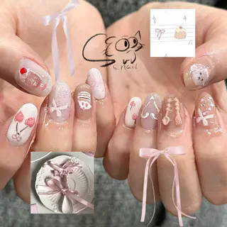ネイル S.nail所属・S.nail _のネイルデザイン