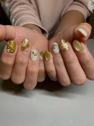 ネイル the 25 Nail所属・tanaka 25nailのネイルデザイン