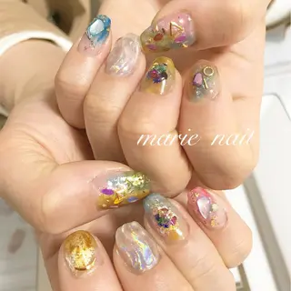 ネイル marie nailのネイルデザイン