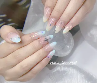 ネイル 高橋 ユキのネイルデザイン