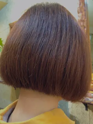 ショート カラー MIRUCO by KURAKU所属・マキシ ヤスアキのヘアスタイル