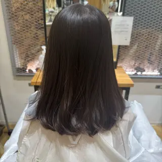 ミディアム キッズ ☆レディースショート ☆吉崎☆のヘアスタイル