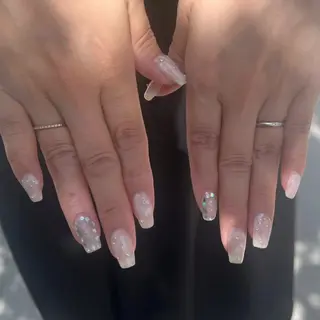 ネイル akiyama ayakaのネイルデザイン