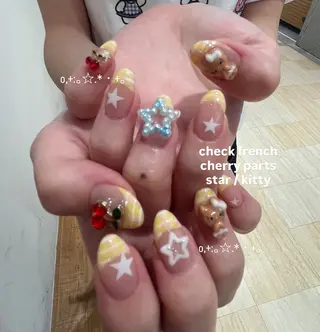 ネイル Ibuki 🎀仙台パルコ🎀のマツエク・マツパデザイン