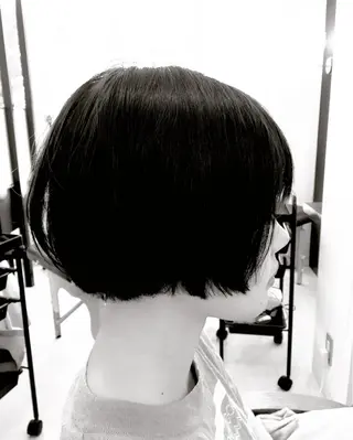 ショート パーマ 🌙似合わせ🐈‍⬛ ケア✨又吉のヘアスタイル