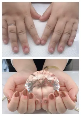 ネイル cocoネイル&まつげサロン所属・片平 恭子のマツエク・マツパデザイン