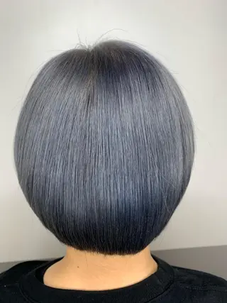 ショート カラー メンズ眉毛ITSUK Iメンズ専門　新宿の眉毛・アイブロウイメージ