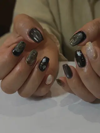 ネイル Etel atelierのネイルデザイン