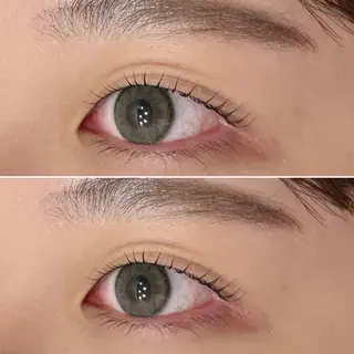 マツエク・マツパ 元木 友理のマツエク・マツパデザイン