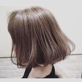 ショート ミディアム カラー パーマ 小幡永吉 ✨ショート✨韓国✨のヘアスタイル