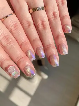 ネイル Hisaka Mikiのネイルデザイン