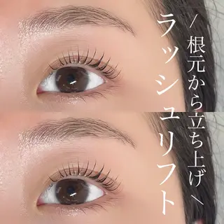 マツエク・マツパ Eyelist MIKUのマツエク・マツパデザイン