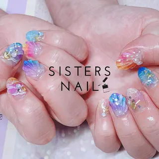 ネイル sisters nail.fのネイルデザイン
