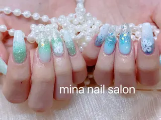 ネイル 木村 モモのネイルデザイン