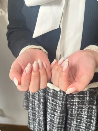 ネイル miel nailのネイルデザイン