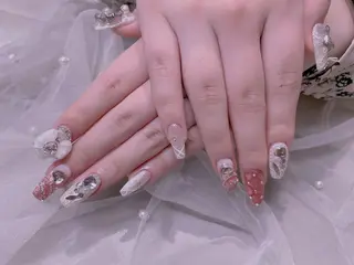 ネイル エムズ ハヤシのネイルデザイン