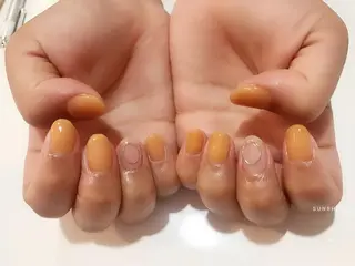 ネイル リン リンのネイルデザイン