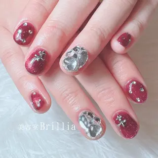 ネイル 柴田 彩のネイルデザイン