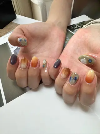 ネイル 白日-hakubi nail-のネイルデザイン