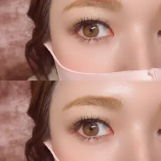 マツエク・マツパ ponopipi 小倉店のマツエク・マツパデザイン