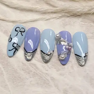 ネイル Nail  Ai    のネイルデザイン