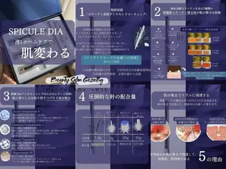 ビューティーサロン ヘゼリヒのネイルデザイン