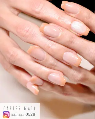 ネイル caress nail カレスネイル 代々木上原所属・カレスネイル さいのネイルデザイン