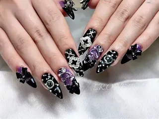 ネイル LR.ONE ヨウのネイルデザイン