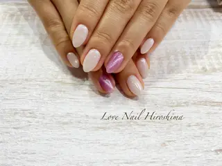 ネイル LoveNaii広島店所属・LoveNail HIROSHIMAのネイルデザイン