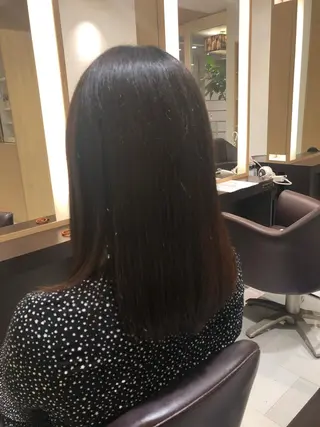 セミロング トレンド眉🌈✨ megumiのマツエク・マツパデザイン