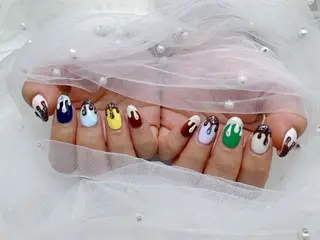 ネイル garden Nail Salonのネイルデザイン