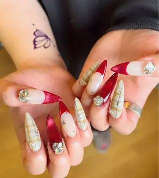 ネイル Bronze  Ship ＊relaxation saron＊所属・S a k iのその他イメージ