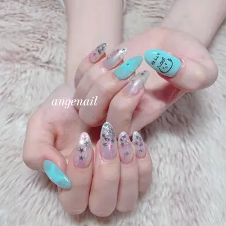 ネイル オーナーネイリスト MAKIのネイルデザイン