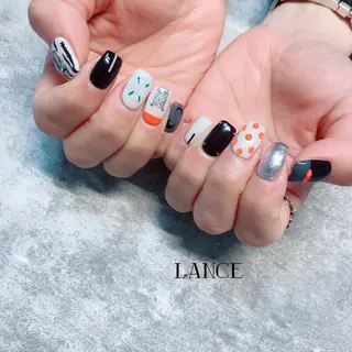 ネイル Lance nailのネイルデザイン