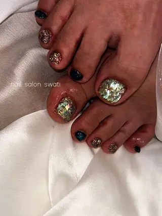 ネイル yuko （ネイリスト）のネイルデザイン