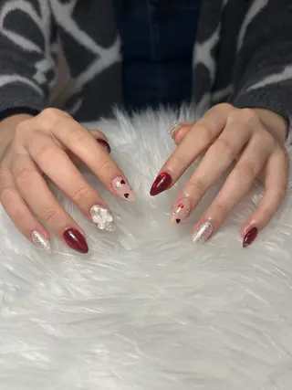 ネイル Uni. ___nailのネイルデザイン